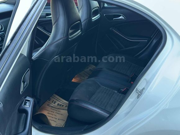 AS METE AUTO'DAN 2014 CAM TAVANLI A 180 CDI AMG