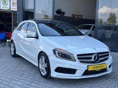 AS METE AUTO'DAN 2014 CAM TAVANLI A 180 CDI AMG