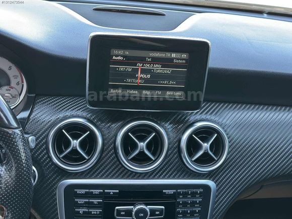 AS METE AUTO'DAN 2014 CAM TAVANLI A 180 CDI AMG