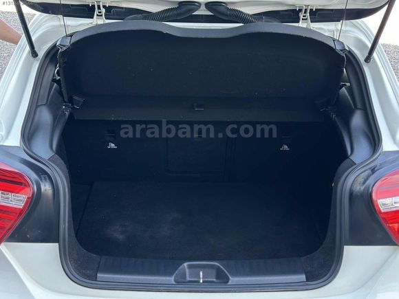 AS METE AUTO'DAN 2014 CAM TAVANLI A 180 CDI AMG