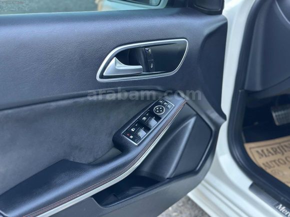 AS METE AUTO'DAN 2014 CAM TAVANLI A 180 CDI AMG