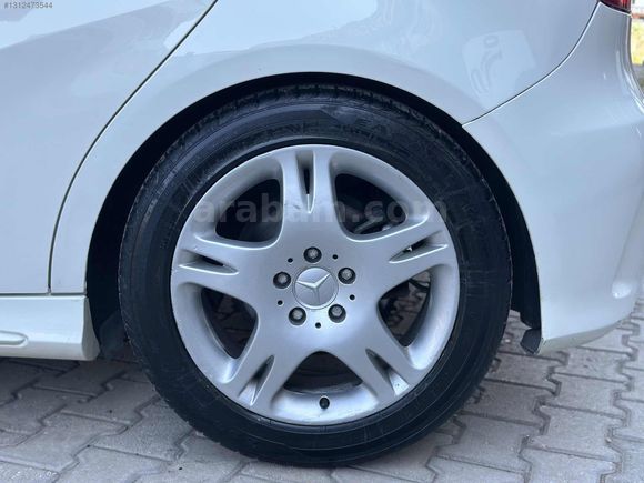 AS METE AUTO'DAN 2014 CAM TAVANLI A 180 CDI AMG