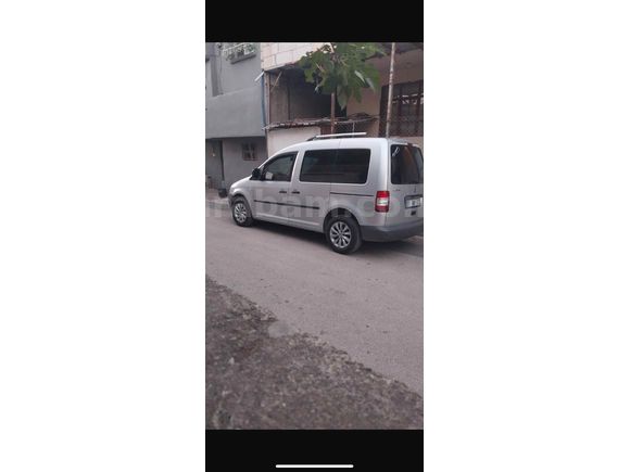 Sahibinden Volkswagen Caddy 1.9 TDI Kombi 2008 Model 