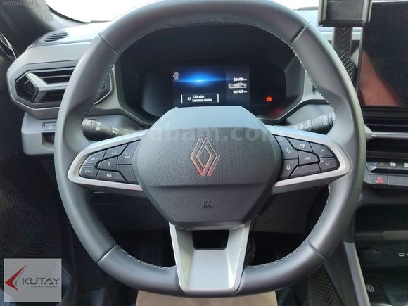 Kutay Bodrum'dan 2025 Duster Full Hybrid Otomatik %20KDV