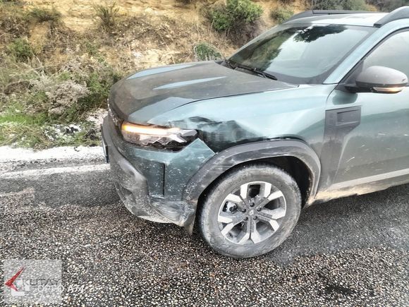 Kutay Bodrum'dan 2025 Duster Full Hybrid Otomatik %20KDV