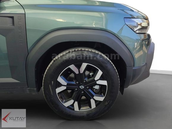Kutay Bodrum'dan 2025 Duster Full Hybrid Otomatik %20KDV