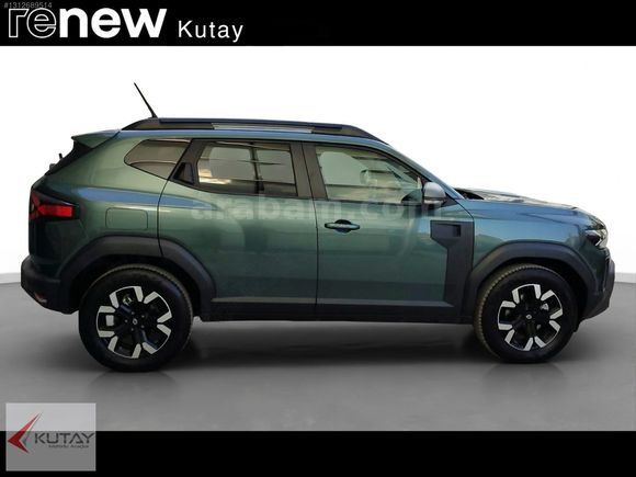 Kutay Bodrum'dan 2025 Duster Full Hybrid Otomatik %20KDV