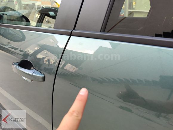 Kutay Bodrum'dan 2025 Duster Full Hybrid Otomatik %20KDV