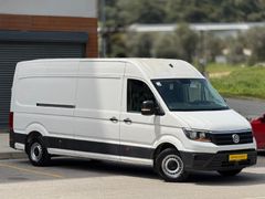 Galeriden Volkswagen Crafter 2.0 TDI Panelvan Comfortline 2021 Model İzmir