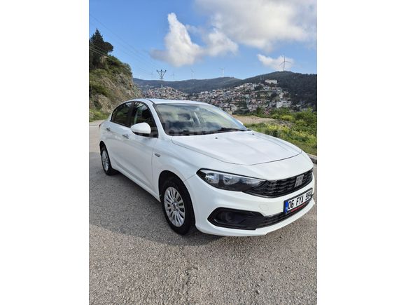 Sahibinden Fiat Egea 1.3 Multijet Easy 2022 Model
