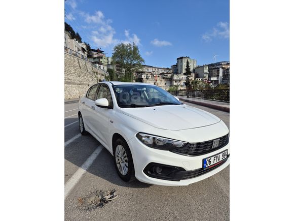 Sahibinden Fiat Egea 1.3 Multijet Easy 2022 Model