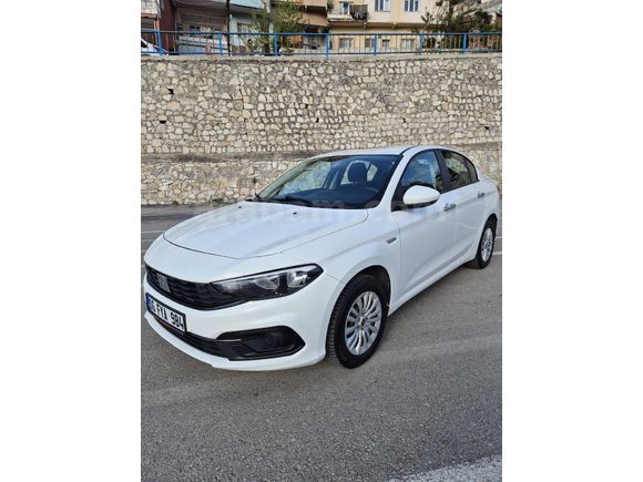 Sahibinden Fiat Egea 1.3 Multijet Easy 2022 Model