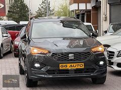 GG-AUTO 2023 SEAT TARRACO 1.5 TSİ FR 150HP 7KİŞİLİK KIŞ PAKETLİ