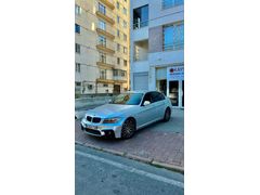 Sahibinden BMW 3 Serisi 320d Standart 2011 Model  340.000 km Gri