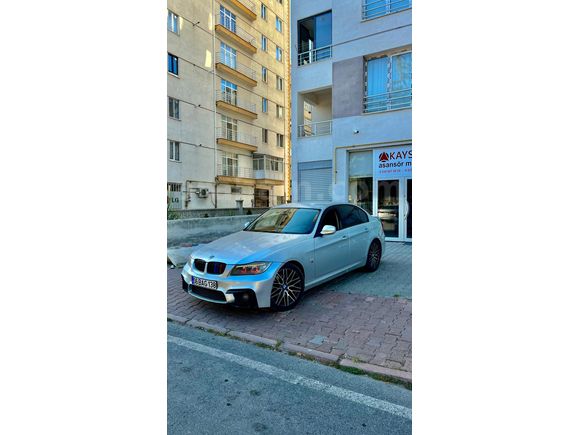 Sahibinden BMW 3 Serisi 320d Standart 2011 Model  340.000 km Gri