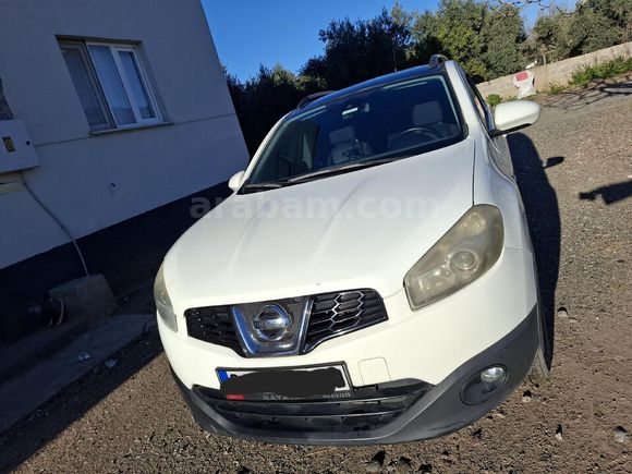 Acillll Sahibinden Nissan Qashqai 1.6 Tekna Pack 2012 Model otomatik vites