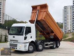 !NUR OTOMOTİV'DEN 2012 FORD CARGO 3232 HARDOX DAMPER 276 BİN KM