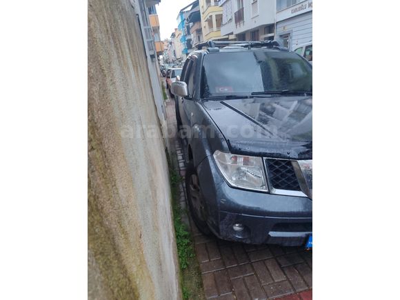 Sahibinden Nissan Navara 2.5 TDI 4x4 SE 2006 Model