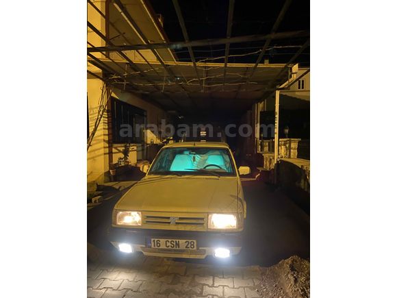 Sahibinden Tofaş Doğan S 1995 Model 