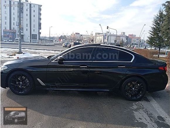 BMW 5.20İ G30 2021 FACELİFT