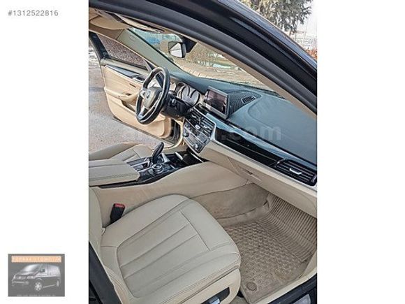 BMW 5.20İ G30 2021 FACELİFT
