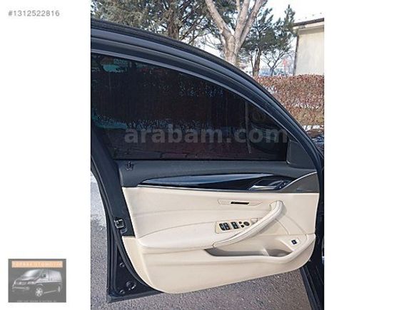 BMW 5.20İ G30 2021 FACELİFT