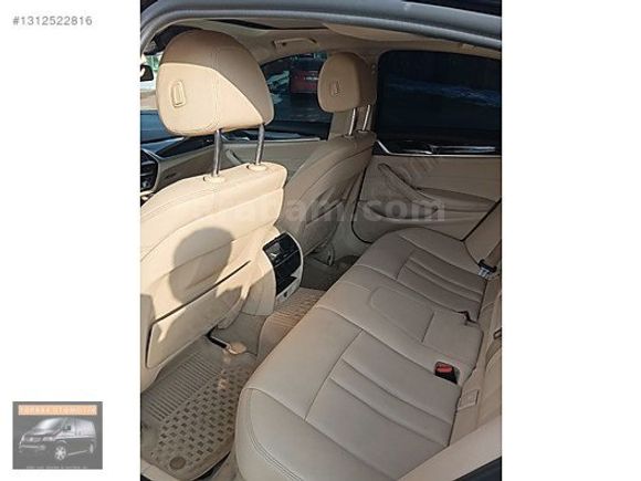 BMW 5.20İ G30 2021 FACELİFT