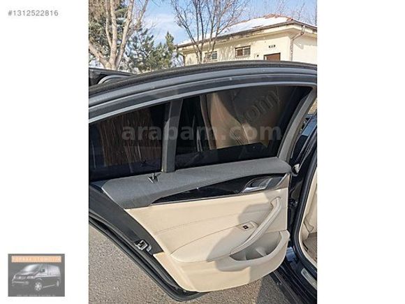 BMW 5.20İ G30 2021 FACELİFT