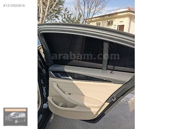 BMW 5.20İ G30 2021 FACELİFT
