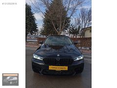 BMW 5.20İ G30 2021 FACELİFT
