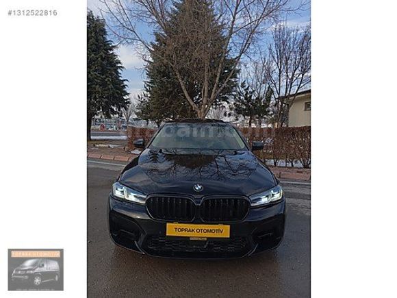 BMW 5.20İ G30 2021 FACELİFT