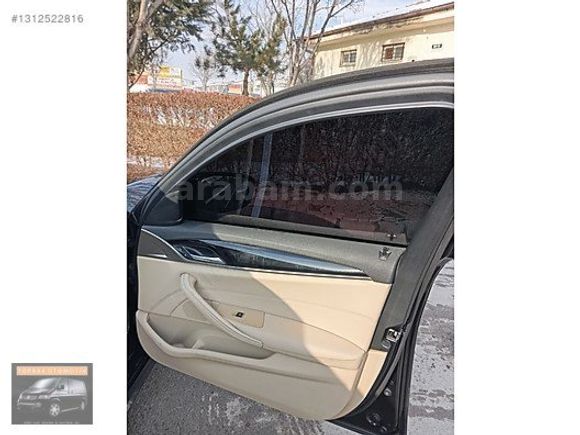 BMW 5.20İ G30 2021 FACELİFT