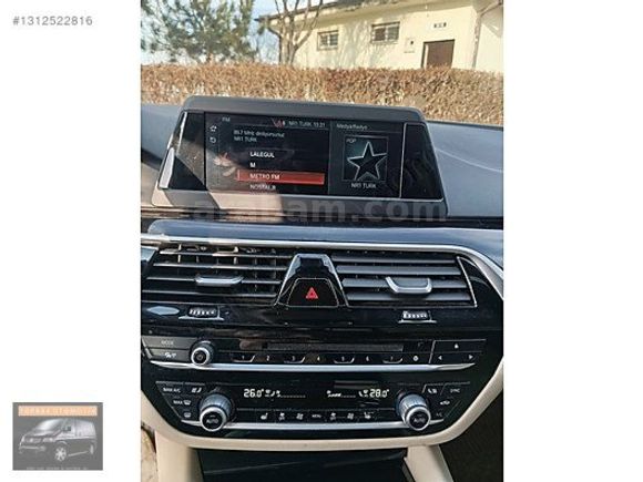 BMW 5.20İ G30 2021 FACELİFT