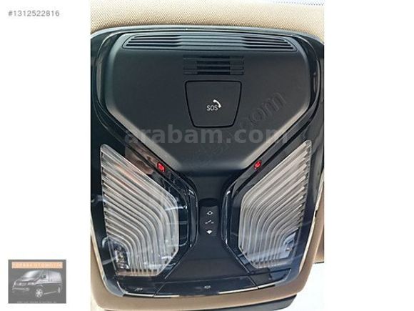 BMW 5.20İ G30 2021 FACELİFT