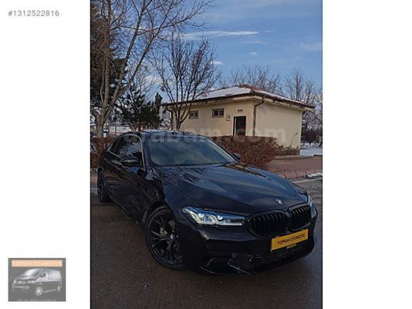 BMW 5.20İ G30 2021 FACELİFT