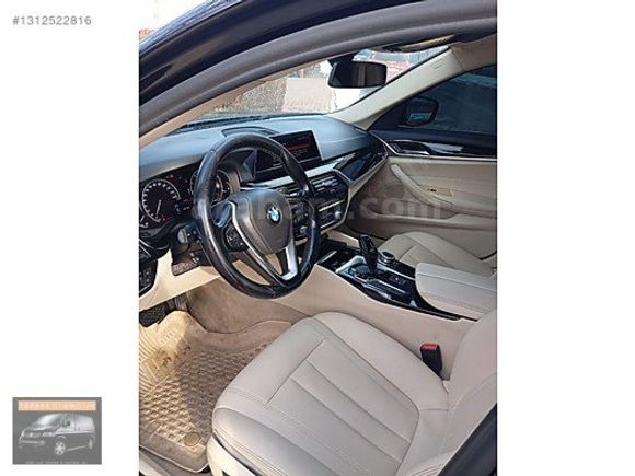 BMW 5.20İ G30 2021 FACELİFT