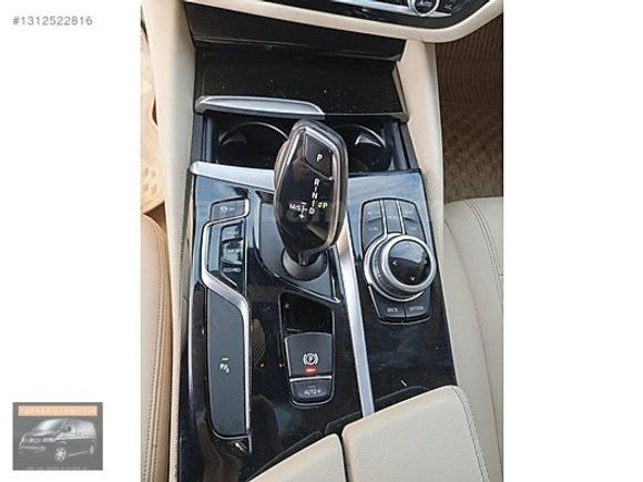 BMW 5.20İ G30 2021 FACELİFT
