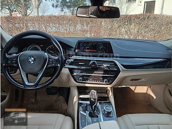 BMW 5.20İ G30 2021 FACELİFT