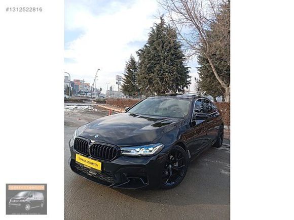 BMW 5.20İ G30 2021 FACELİFT
