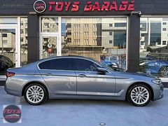 TOYS GARAGE 2021 520İ VAKUM-ELK-BAGAJ-ISITMA-HARMAN-HATASIZ
