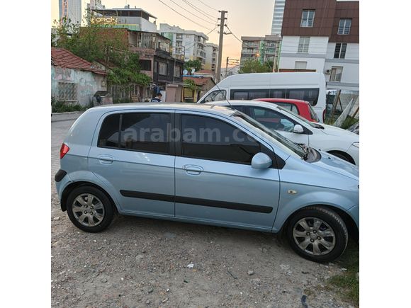 Sahibinden Hyundai Getz 1.4 DOHC AB AC 2006 Model