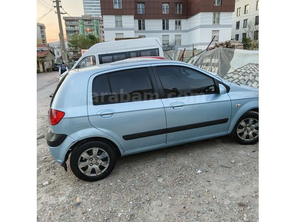 Sahibinden Hyundai Getz 1.4 DOHC AB AC 2006 Model