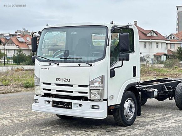 PREMIUM CARS 2012 NPR-8 FULL BAKIMLI