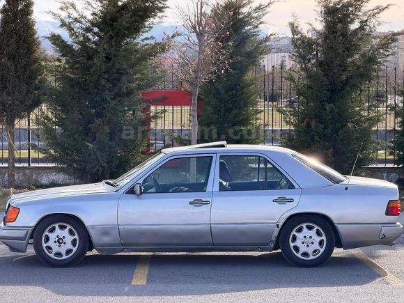 full+full sanruflu Mercedes - Benz 200 E otomatik 1989 Model