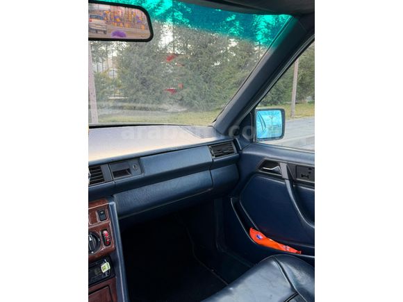 full+full sanruflu Mercedes - Benz 200 E otomatik 1989 Model