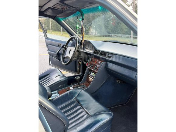 full+full sanruflu Mercedes - Benz 200 E otomatik 1989 Model