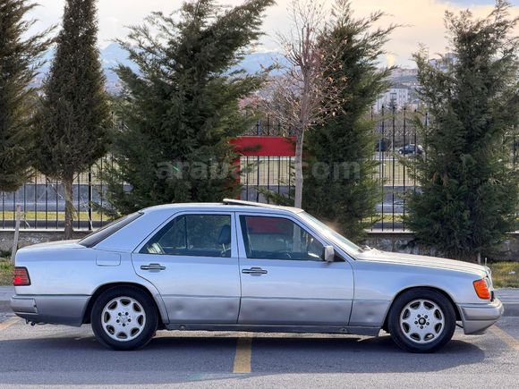 full+full sanruflu Mercedes - Benz 200 E otomatik 1989 Model