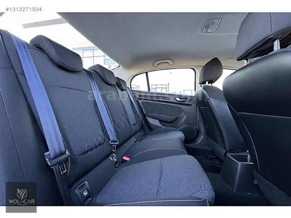 WOL - CAR'dan 2019 MODEL RENAULT MEGANE 1.6 JOY / HATASIZ