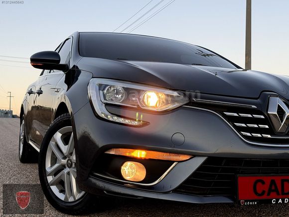 2017 RENAULT MEGANE 1.6 **38 BİN KM**İLK ELDEN**TESLA EKRAN