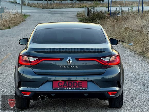 2017 RENAULT MEGANE 1.6 **38 BİN KM**İLK ELDEN**TESLA EKRAN
